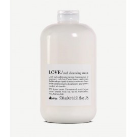 Davines LOVE Curl Cleansing Cream for Wavy and Curly Hair 500ml